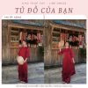 Áo Dài - AD165