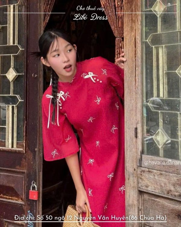 Áo Dài - AD188