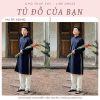 Áo Dài Nam - ADN10