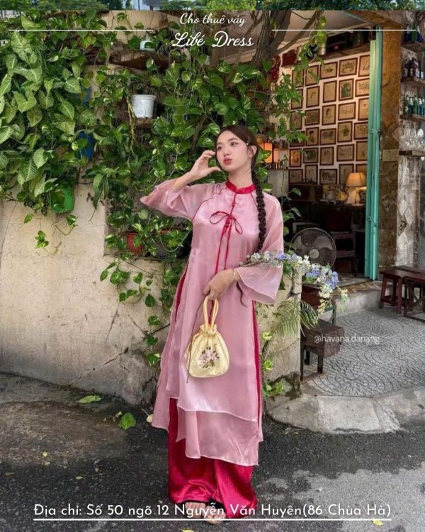 Áo Dài - AD182, AD179