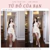 Váy Tiệc -VT434