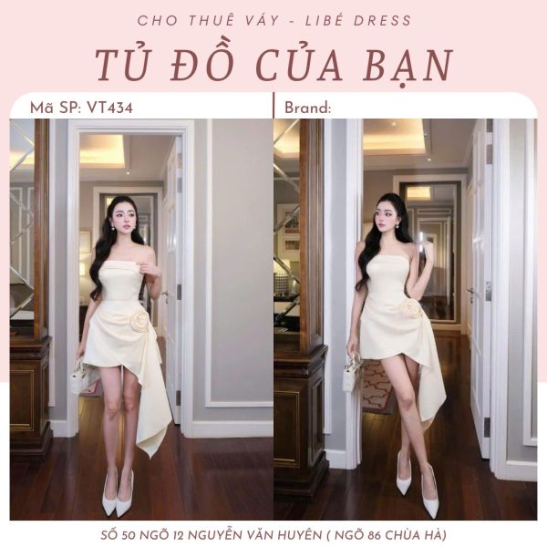Váy Tiệc -VT434