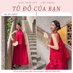 Áo Dài - AD177