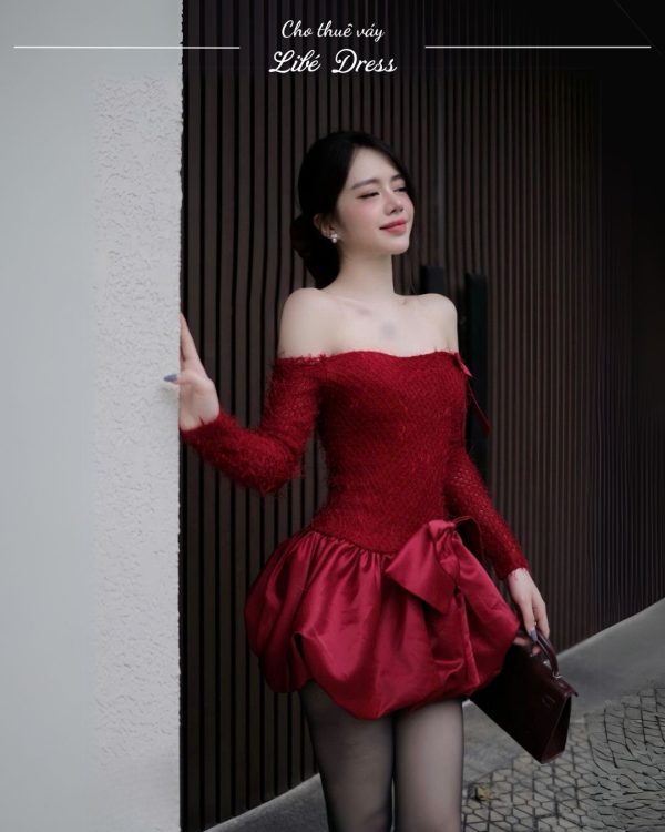 Váy Tiệc - VT432