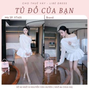 Váy Tiệc -VT435