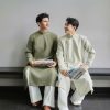 Áo Dài Nam - ADN02, ADN03
