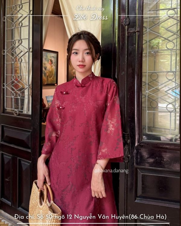 Áo Dài - AD144