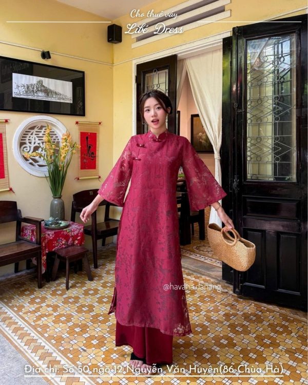 Áo Dài - AD144
