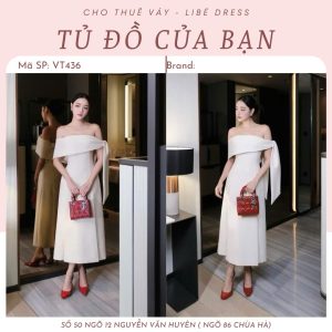 Váy Tiệc -VT436