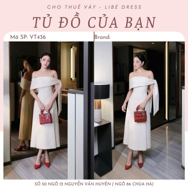 Váy Tiệc -VT436