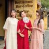 Áo Dài - AD148, AD147, AD146