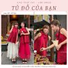 Áo Dài - AD152