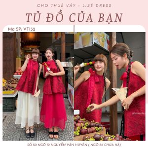 Áo Dài - AD152