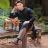 Áo Dài Nam - ADN10