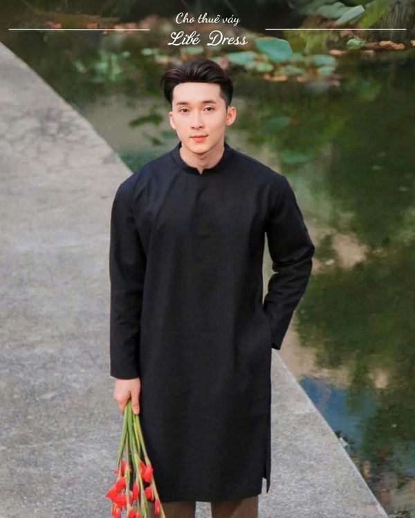 Áo Dài Nam - ADN10