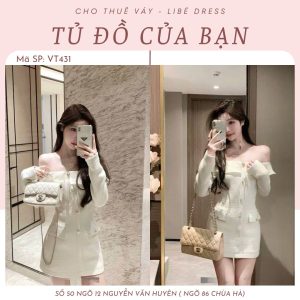 Váy Tiệc - VT431