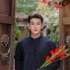Áo Dài Nam - ADN10