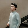 Áo Dài Nam - ADN11