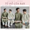 Áo Dài Nam - ADN02, ADN03