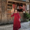 Áo Dài - AD165