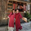 Áo Dài - AD165