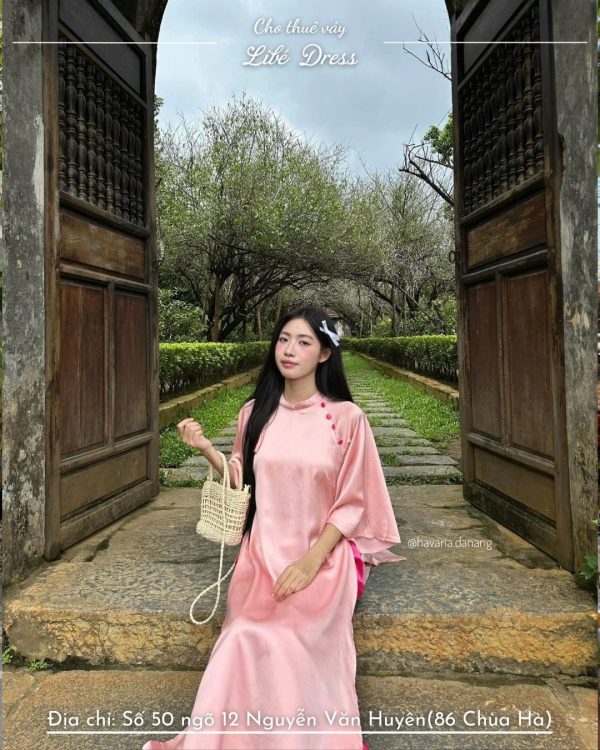 Áo Dài - AD168