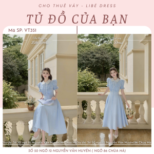 Váy Tiệc - VT351