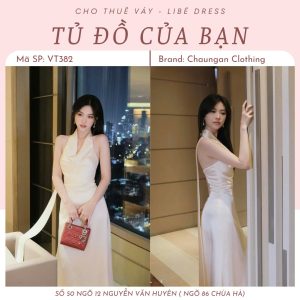 Váy Tiệc - VT382