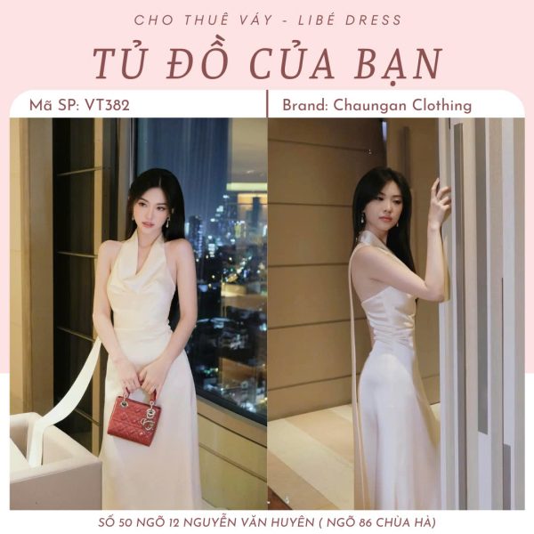 Váy Tiệc - VT382