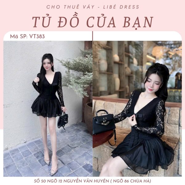Váy Tiệc - VT383