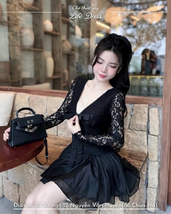 Váy Tiệc - VT383