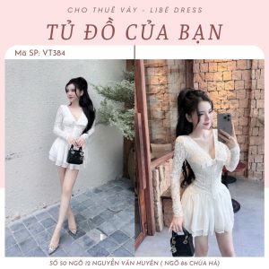 Váy Tiệc - VT384