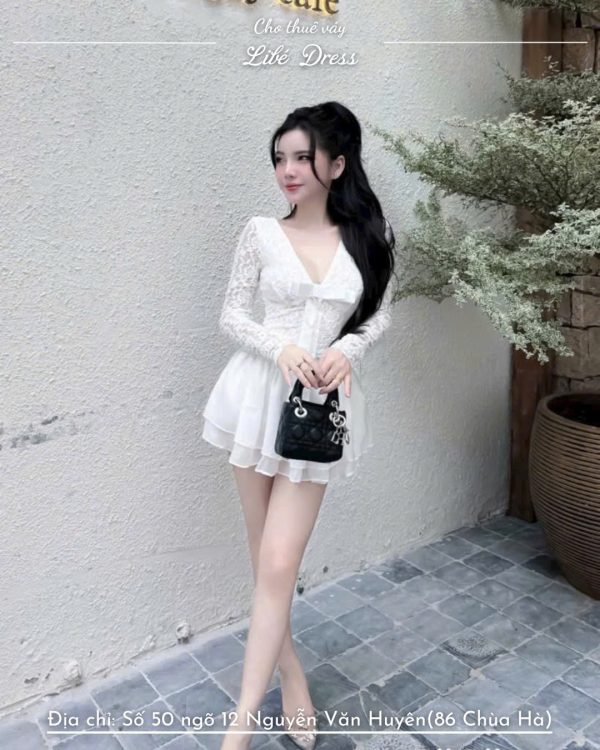 Váy Tiệc - VT384
