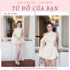 Váy Tiệc - VT385