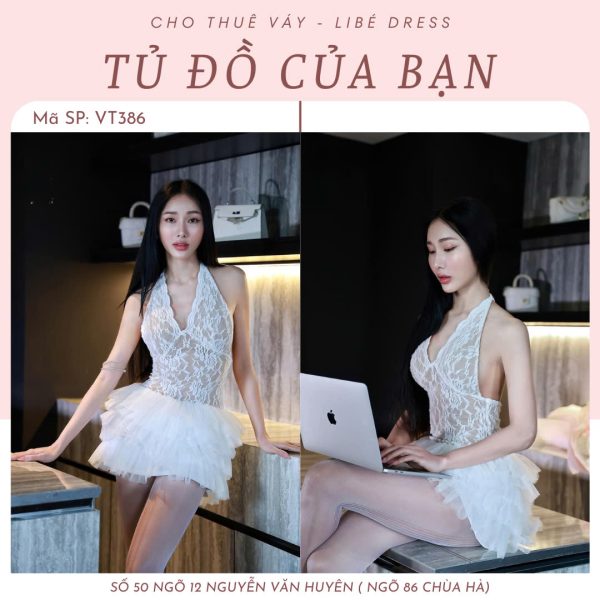 Váy Tiệc - VT386