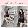 Váy Tiệc - VT387