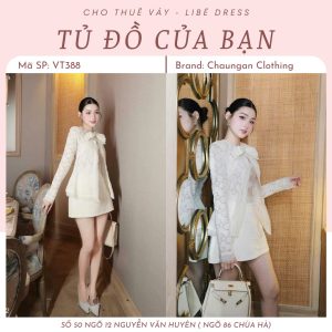 Váy Tiệc - VT388