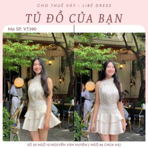 Váy Tiệc - VT390