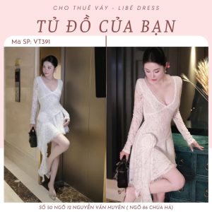Váy Tiệc - VT391