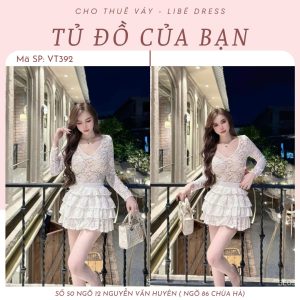 Váy Tiệc - VT392