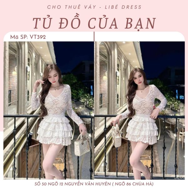 Váy Tiệc - VT392