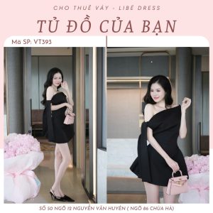 Váy Tiệc - VT393