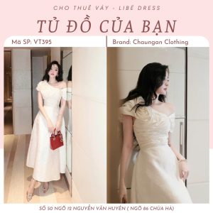 Váy Tiệc - VT395
