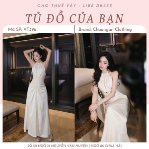 Váy Tiệc - VT396