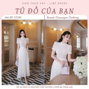 Váy Tiệc - VT397