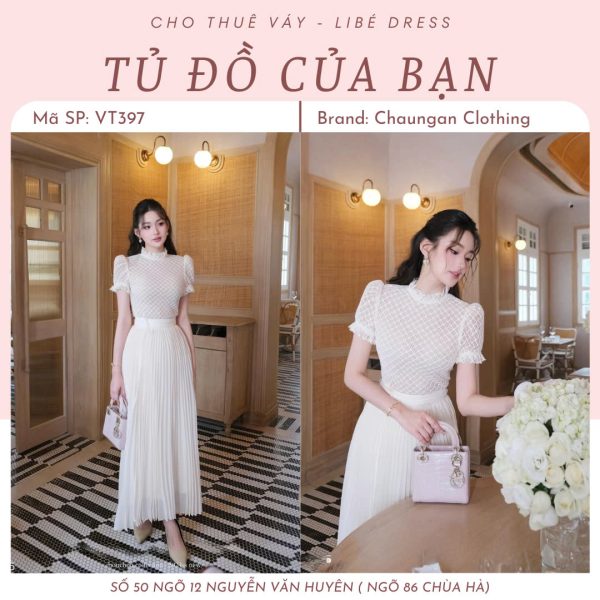Váy Tiệc - VT397