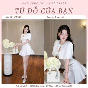 Váy Tiệc - VT398