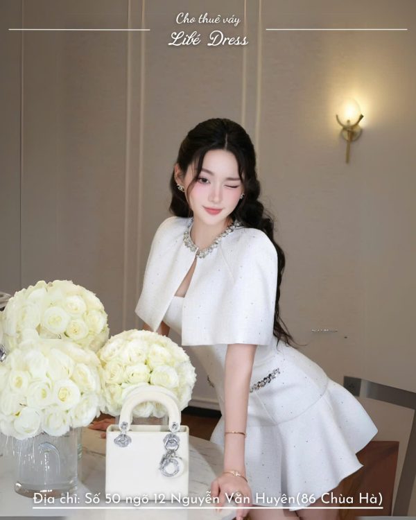 Váy Tiệc - VT398