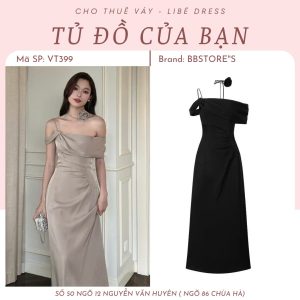 Váy Tiệc - VT399