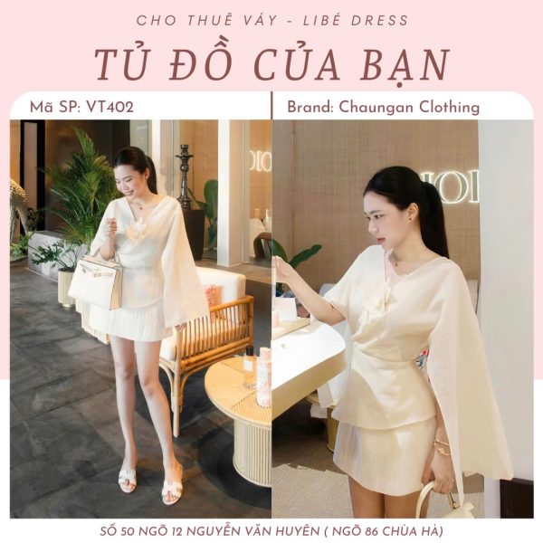 Váy Tiệc - VT402